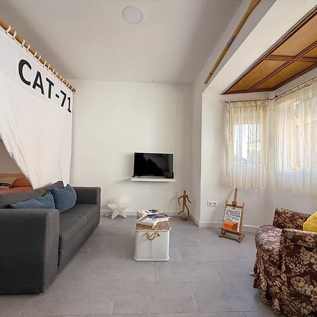 El Estudio De La Rapita Sant Carlos de la Ràpita Dış mekan fotoğraf