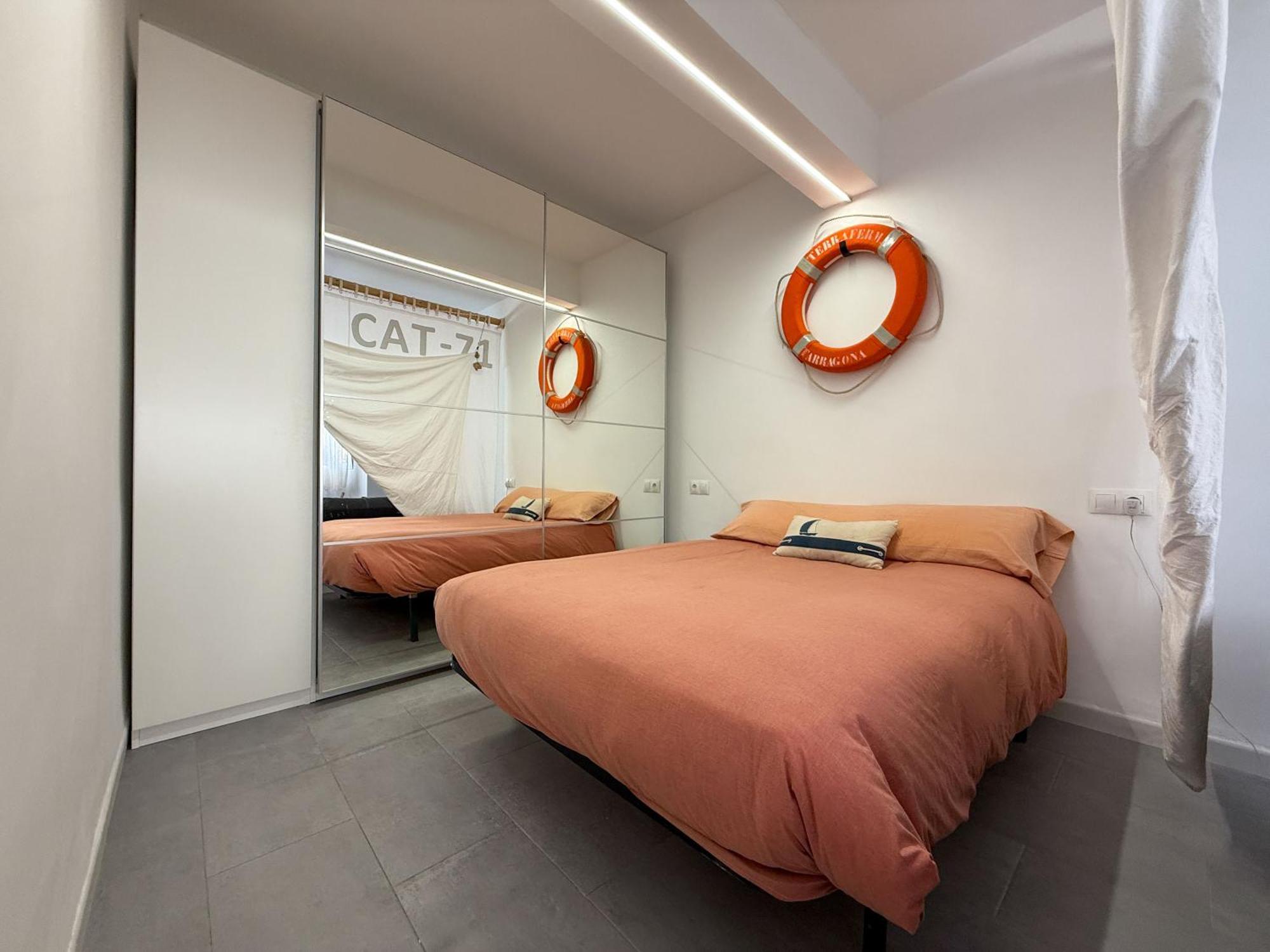 El Estudio De La Rapita Sant Carlos de la Ràpita Dış mekan fotoğraf