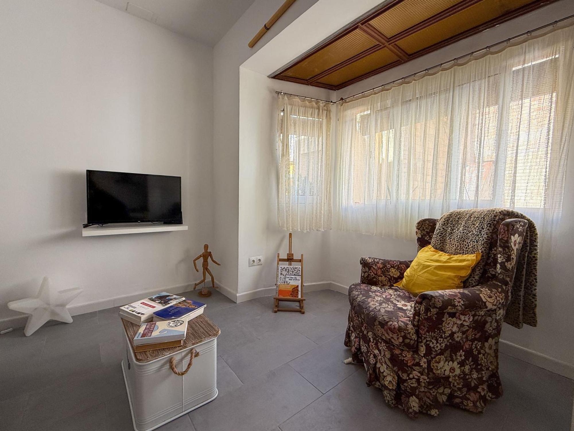 El Estudio De La Rapita Sant Carlos de la Ràpita Dış mekan fotoğraf